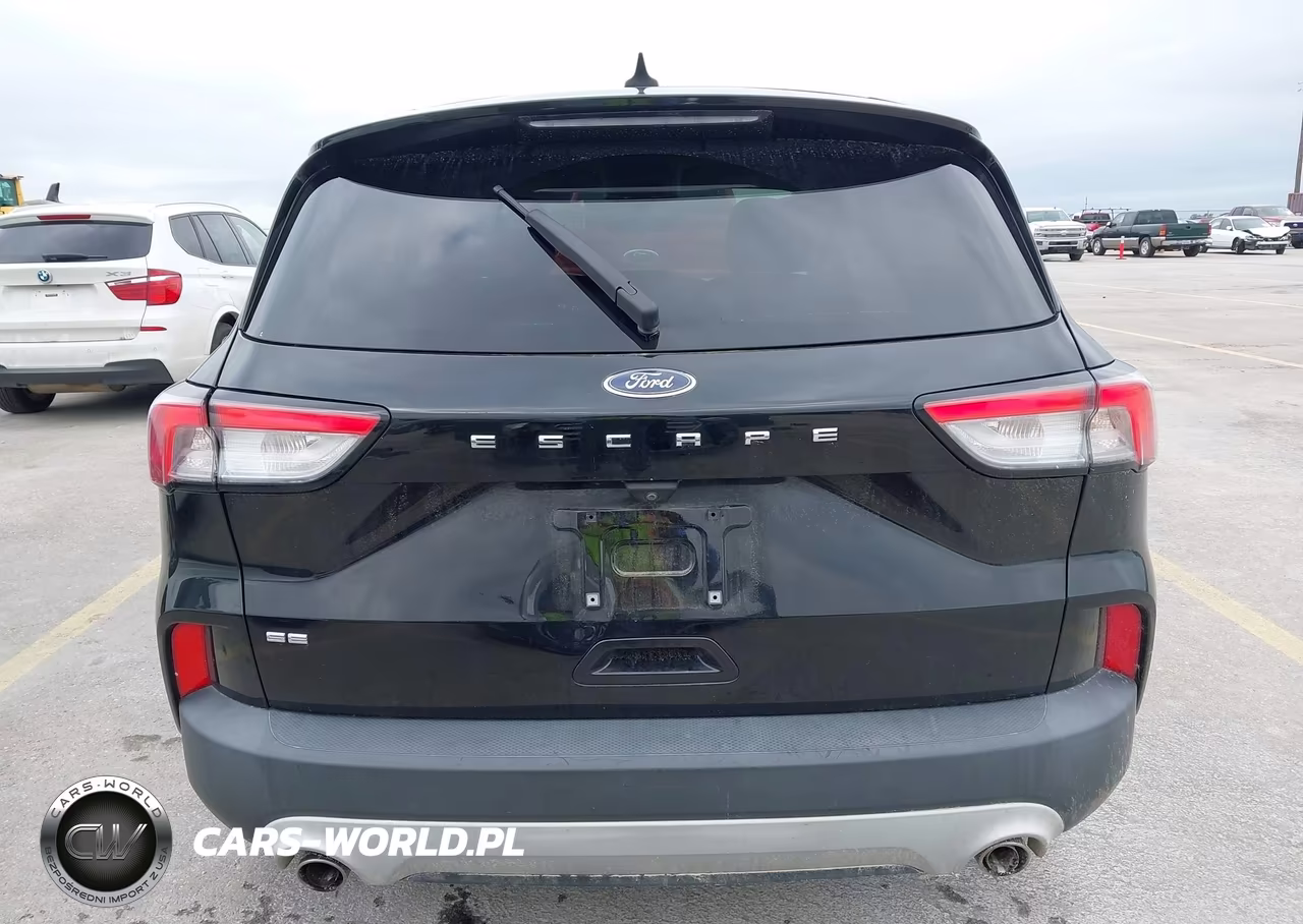 2022 Ford Escape Se VIN:1FMCU0G67NUA45699 - 16