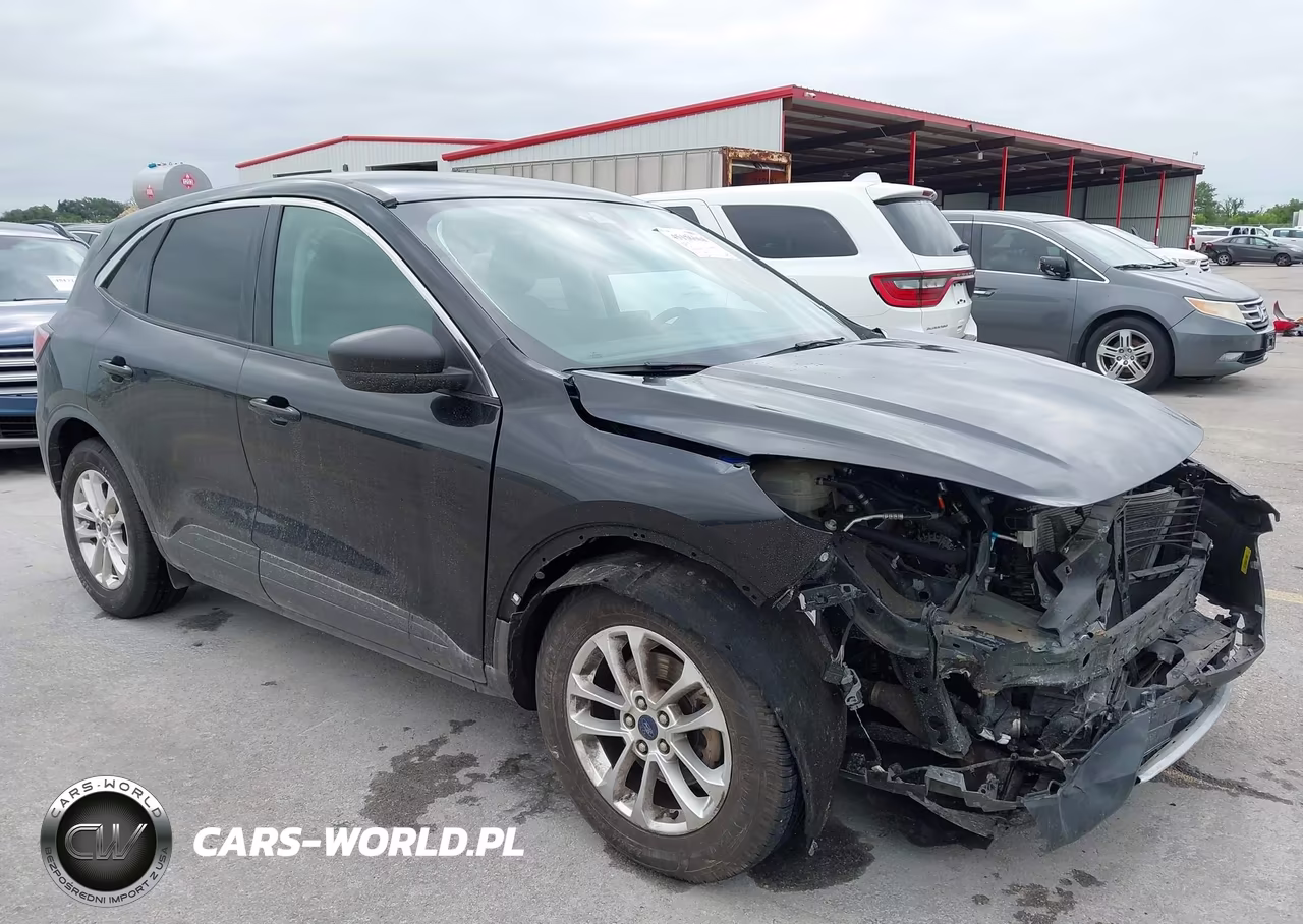 2022 Ford Escape Se VIN:1FMCU0G67NUA45699 - 17