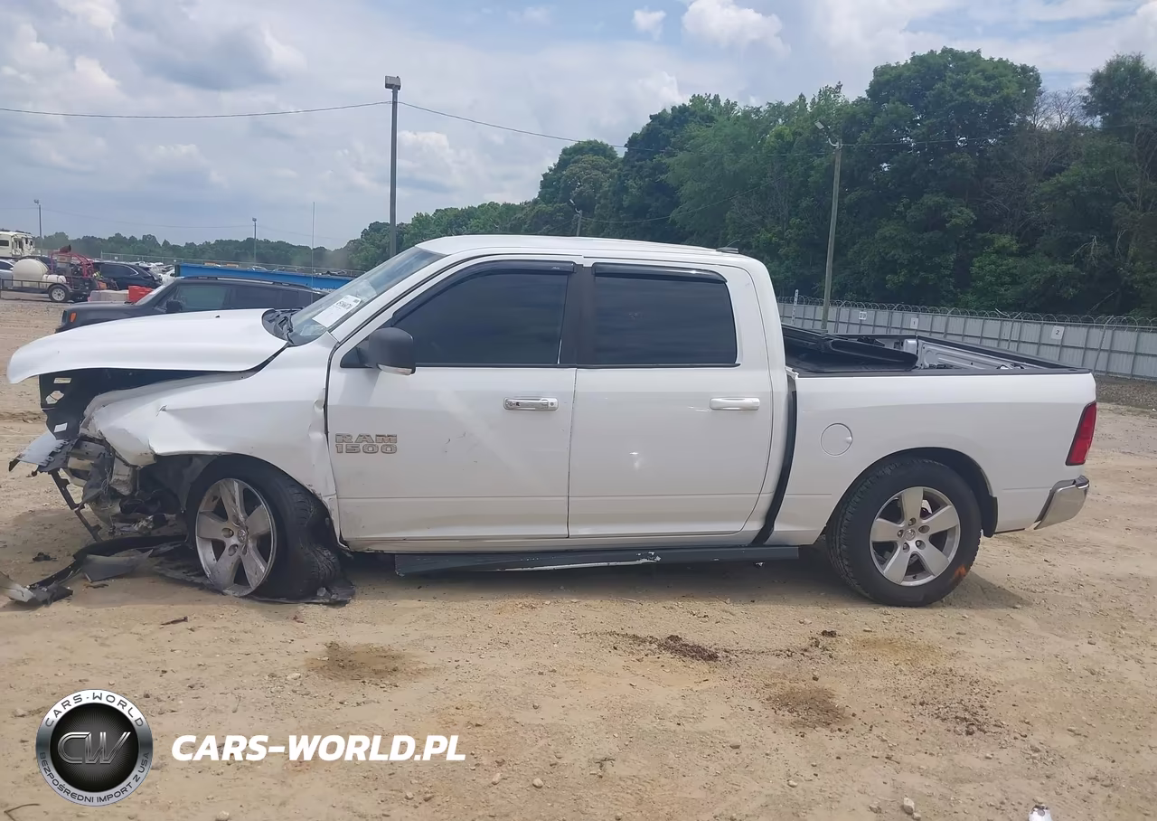 2016 Ram 1500 Big Horn VIN:1C6RR7LGXGS408056 - 14