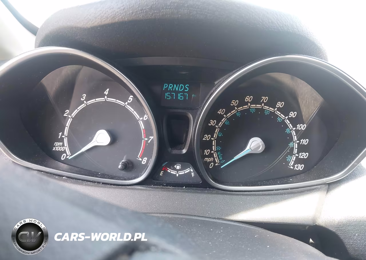 2017 Ford Fiesta Se VIN:3FADP4BJ0HM153163 - 15