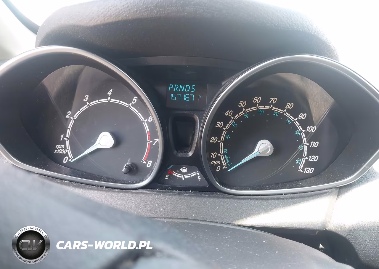 2017 Ford Fiesta Se VIN:3FADP4BJ0HM153163 - 7