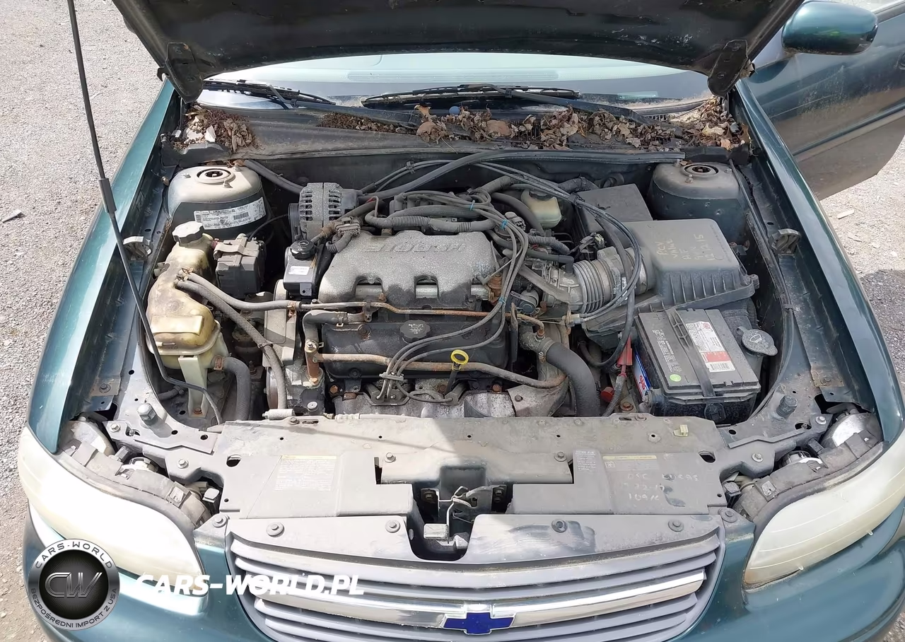 2003 Chevrolet Malibu Ls VIN:1G1NE52J63M621209 - 10