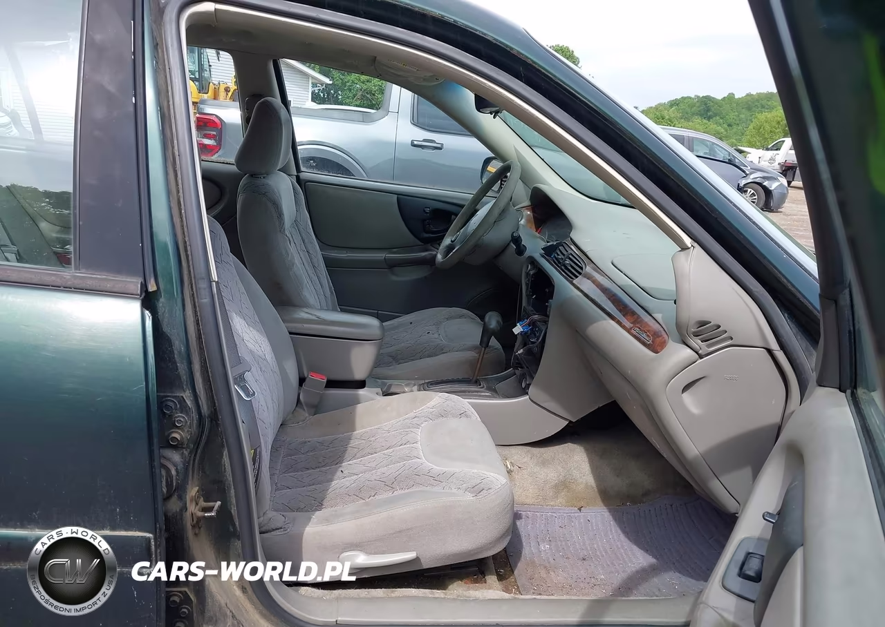 2003 Chevrolet Malibu Ls VIN:1G1NE52J63M621209 - 5