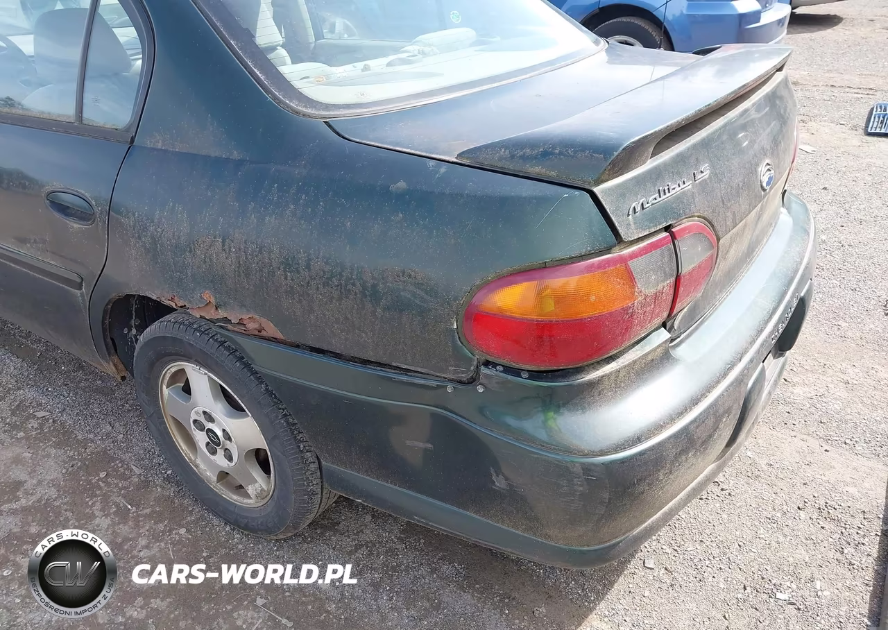 2003 Chevrolet Malibu Ls VIN:1G1NE52J63M621209 - 6