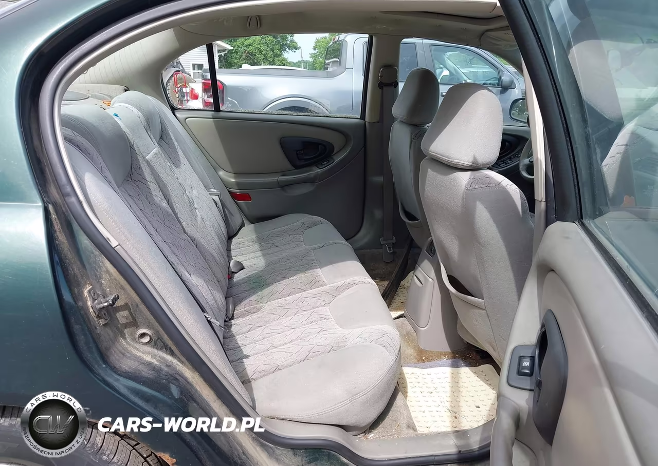 2003 Chevrolet Malibu Ls VIN:1G1NE52J63M621209 - 8