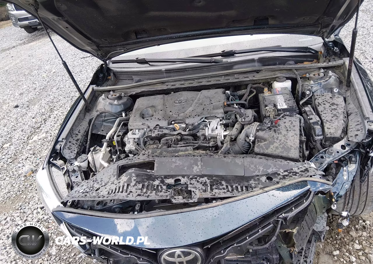 2020 Toyota Camry Se VIN:4T1G11AK7LU878552 - 10