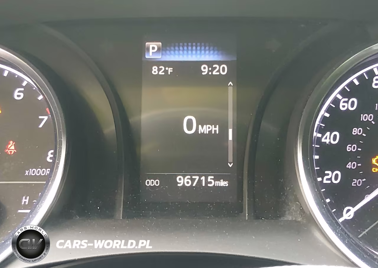 2020 Toyota Camry Se VIN:4T1G11AK7LU878552 - 16