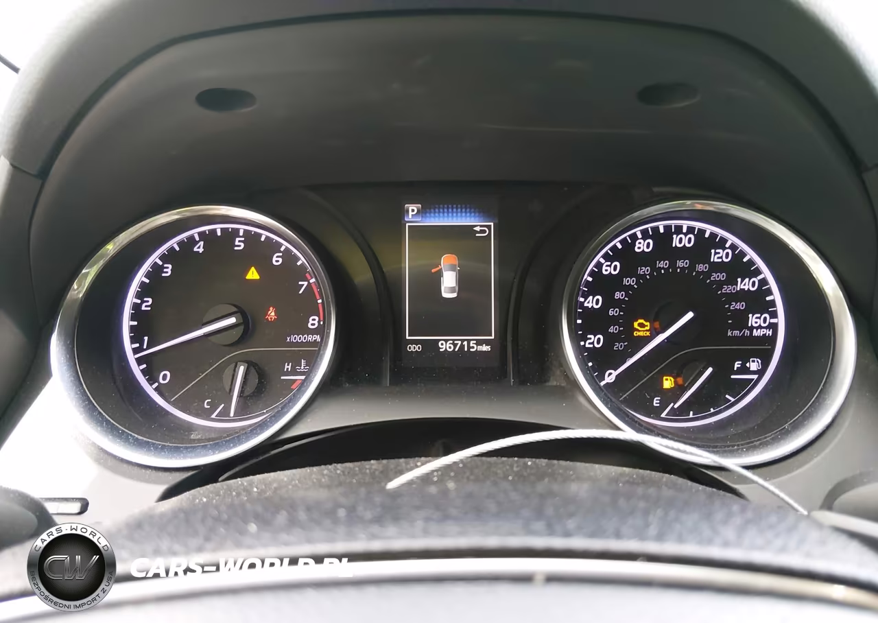 2020 Toyota Camry Se VIN:4T1G11AK7LU878552 - 7
