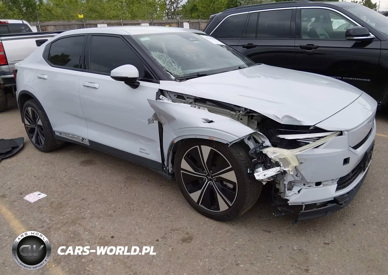 2024 Polestar 2 Long Range Single Motor-Long Range Single Motor Plus