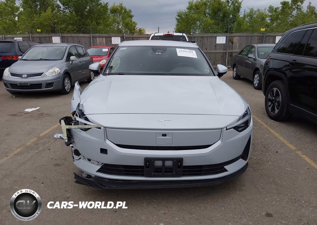 2024 Polestar 2 Long Range Single Motor-Long Range Single Motor Plus VIN:YSMFE3KA7RL221551 - 13