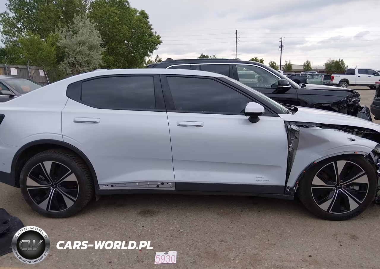2024 Polestar 2 Long Range Single Motor-Long Range Single Motor Plus VIN:YSMFE3KA7RL221551 - 14