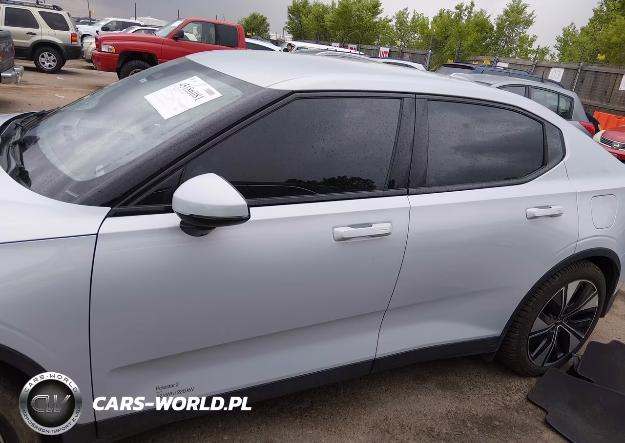 2024 Polestar 2 Long Range Single Motor-Long Range Single Motor Plus VIN:YSMFE3KA7RL221551 - 15