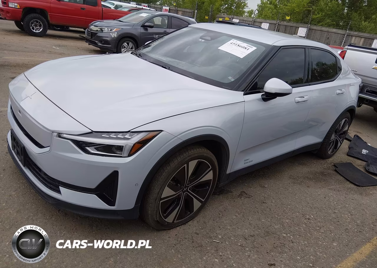 2024 Polestar 2 Long Range Single Motor-Long Range Single Motor Plus VIN:YSMFE3KA7RL221551 - 2