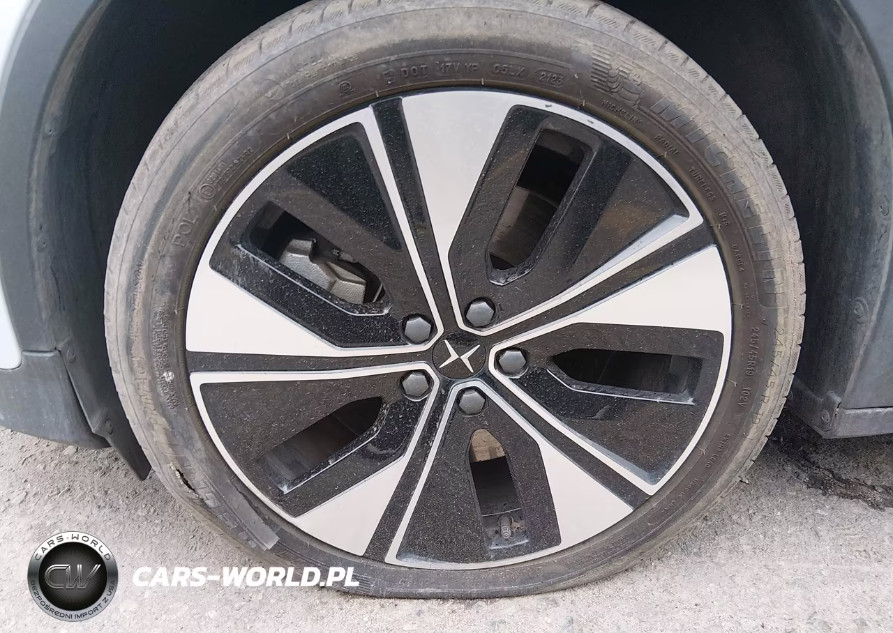 2024 Polestar 2 Long Range Single Motor-Long Range Single Motor Plus VIN:YSMFE3KA7RL221551 - 21