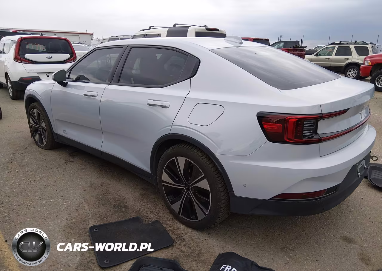 2024 Polestar 2 Long Range Single Motor-Long Range Single Motor Plus VIN:YSMFE3KA7RL221551 - 3
