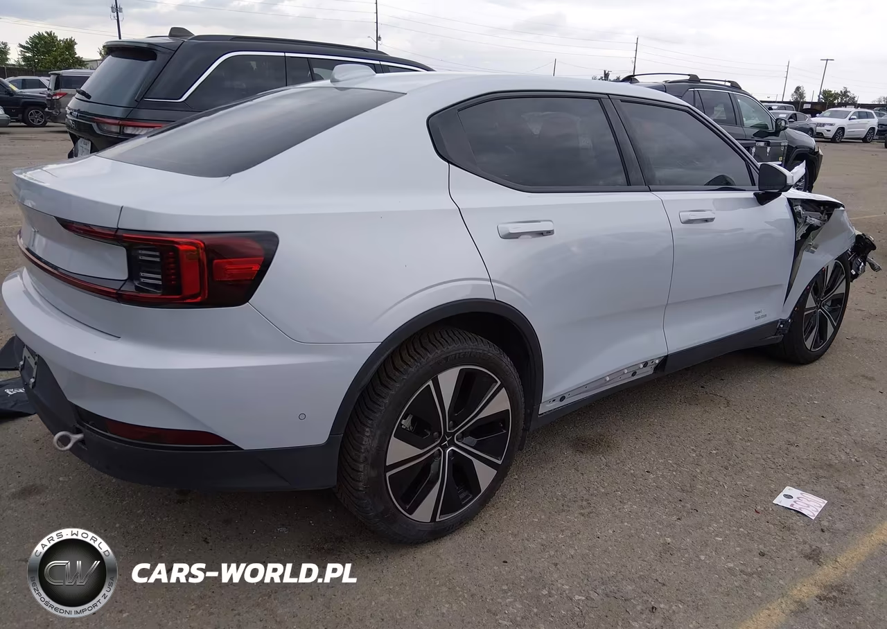 2024 Polestar 2 Long Range Single Motor-Long Range Single Motor Plus VIN:YSMFE3KA7RL221551 - 4