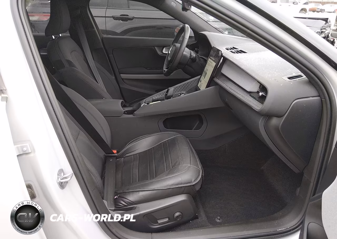 2024 Polestar 2 Long Range Single Motor-Long Range Single Motor Plus VIN:YSMFE3KA7RL221551 - 5