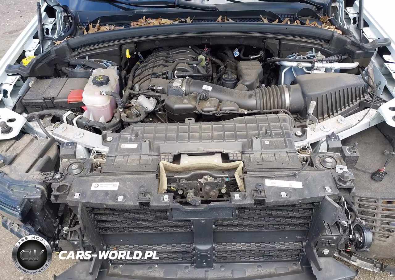 2024 Jeep Grand Cherokee L Altitude 4X4 VIN:1C4RJKAG2R8927608 - 10