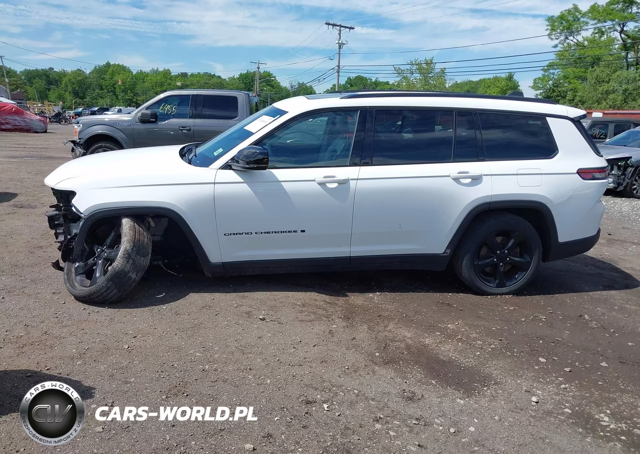 2024 Jeep Grand Cherokee L Altitude 4X4 VIN:1C4RJKAG2R8927608 - 15
