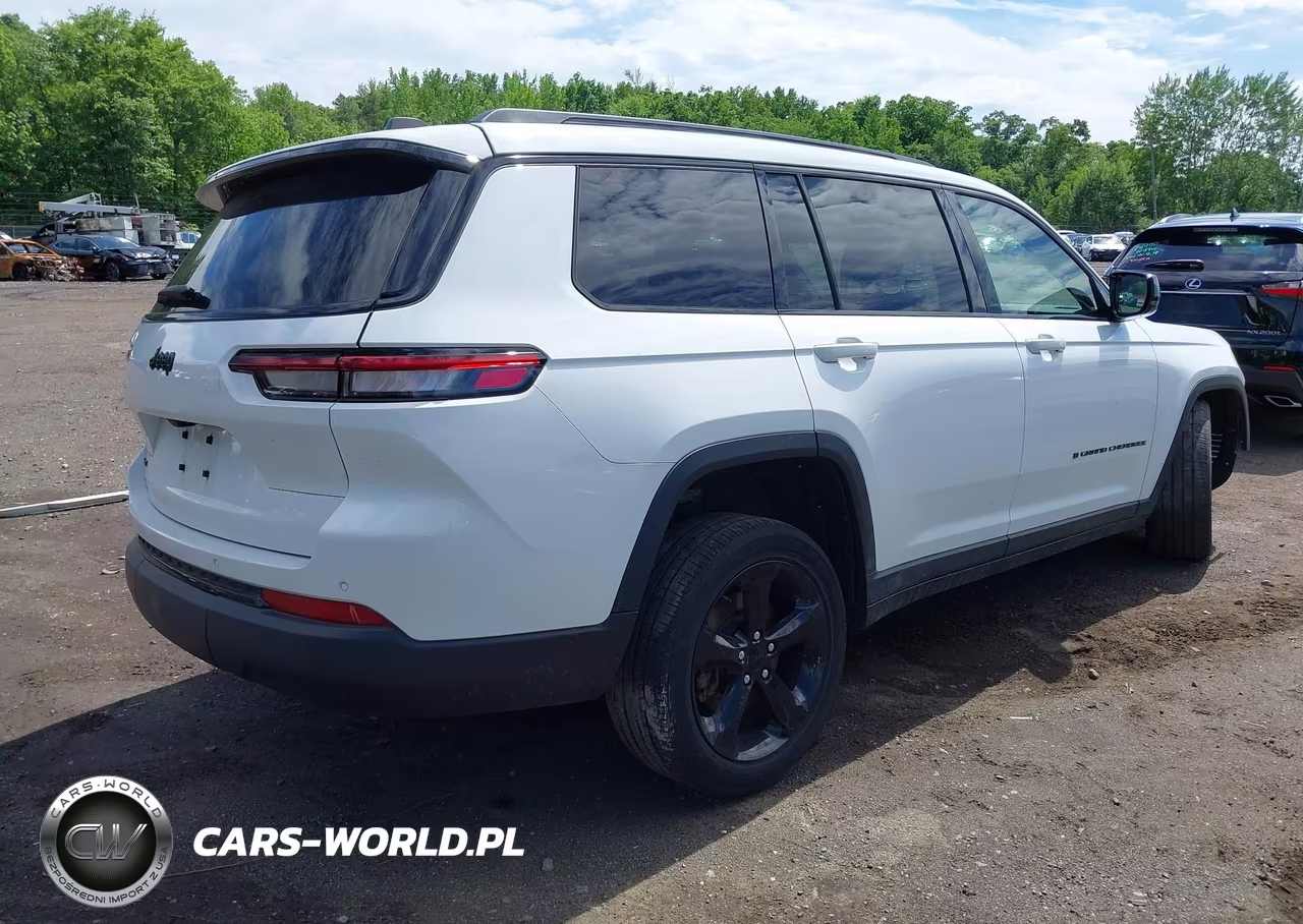 2024 Jeep Grand Cherokee L Altitude 4X4 VIN:1C4RJKAG2R8927608 - 4