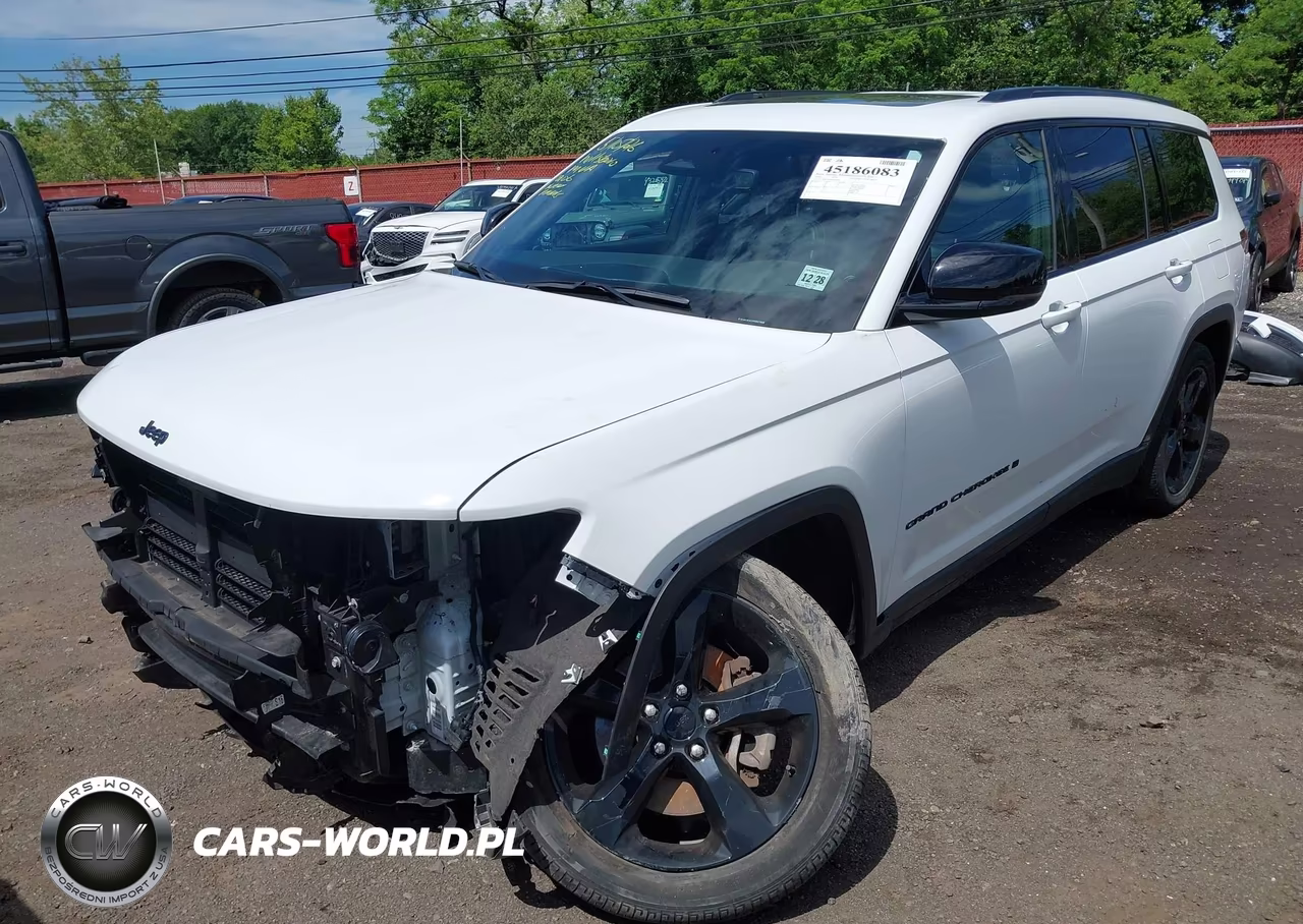 2024 Jeep Grand Cherokee L Altitude 4X4 VIN:1C4RJKAG2R8927608 - 6