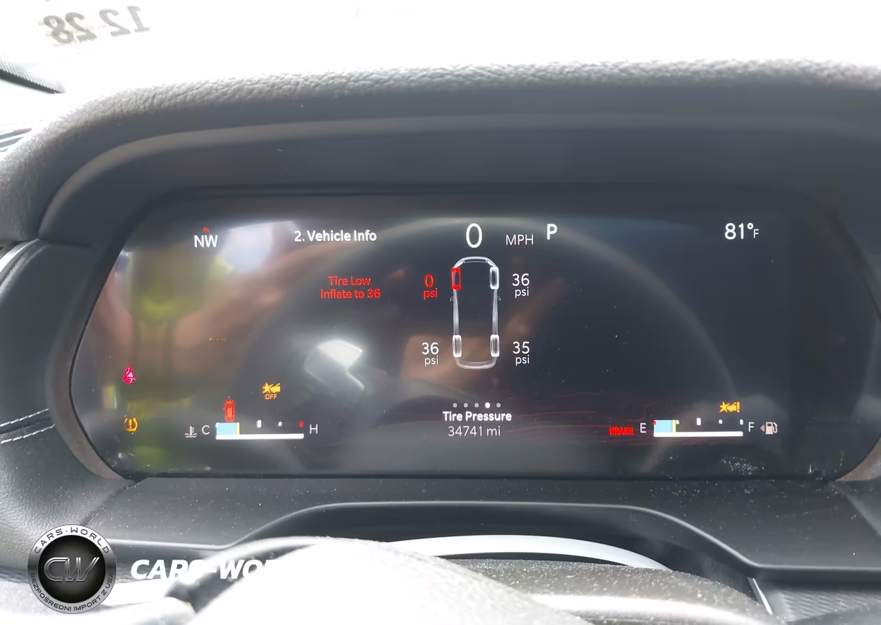 2024 Jeep Grand Cherokee L Altitude 4X4 VIN:1C4RJKAG2R8927608 - 7