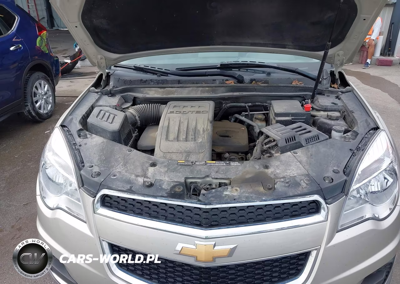 2015 Chevrolet Equinox Ls VIN:1GNALAEK9FZ103084 - 10