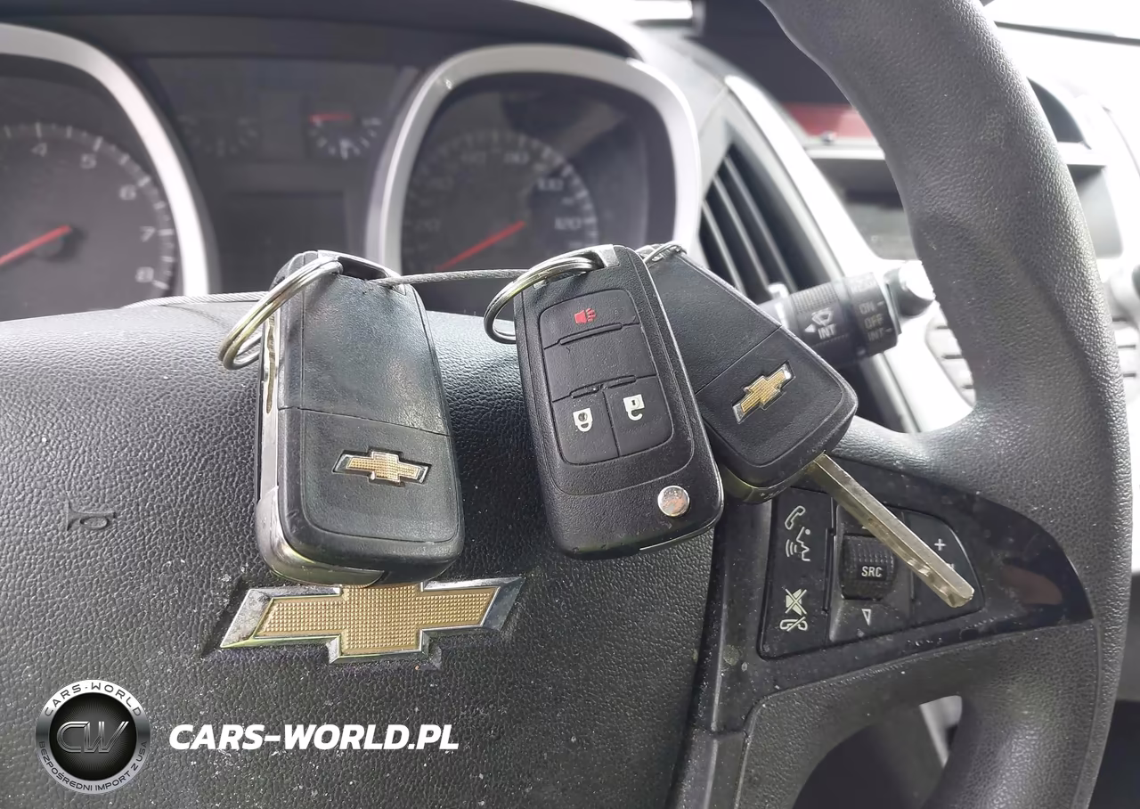 2015 Chevrolet Equinox Ls VIN:1GNALAEK9FZ103084 - 11
