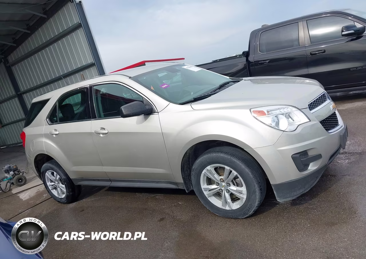 2015 Chevrolet Equinox Ls VIN:1GNALAEK9FZ103084 - 13