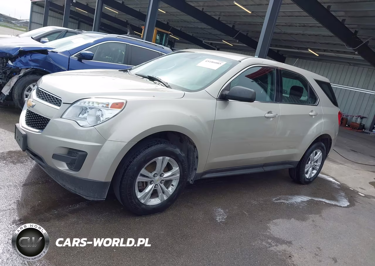 2015 Chevrolet Equinox Ls VIN:1GNALAEK9FZ103084 - 14