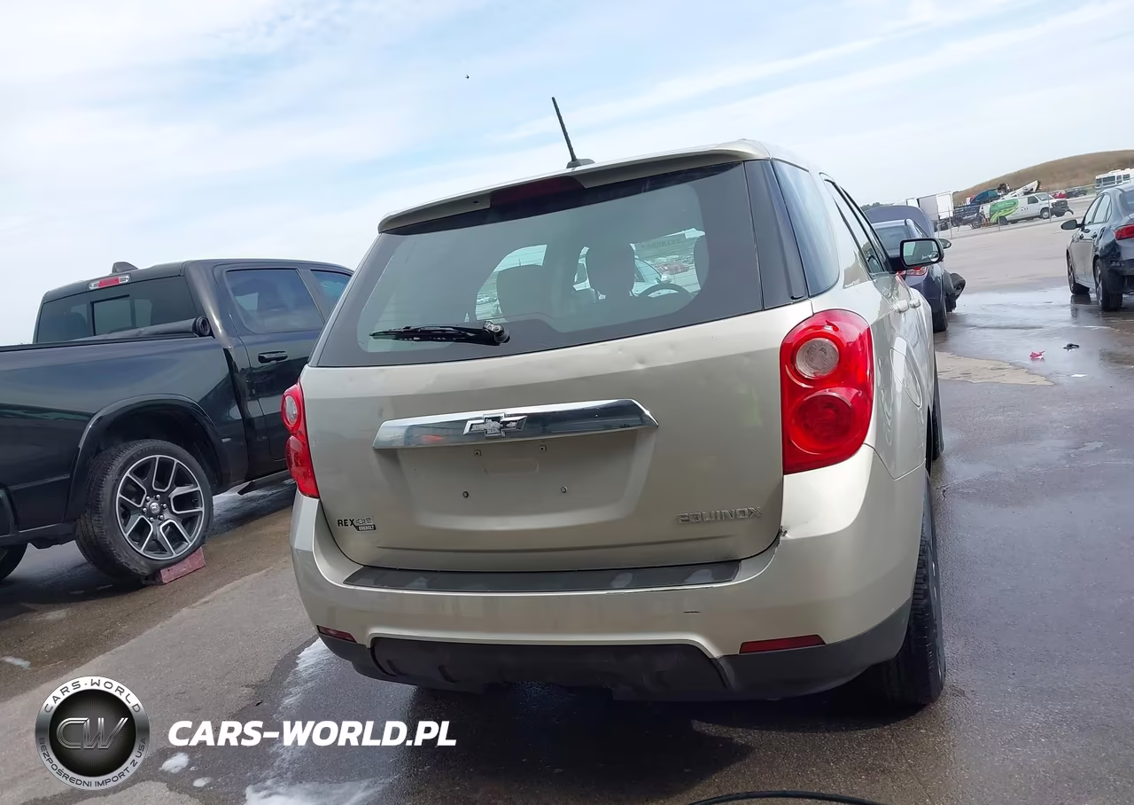 2015 Chevrolet Equinox Ls VIN:1GNALAEK9FZ103084 - 16