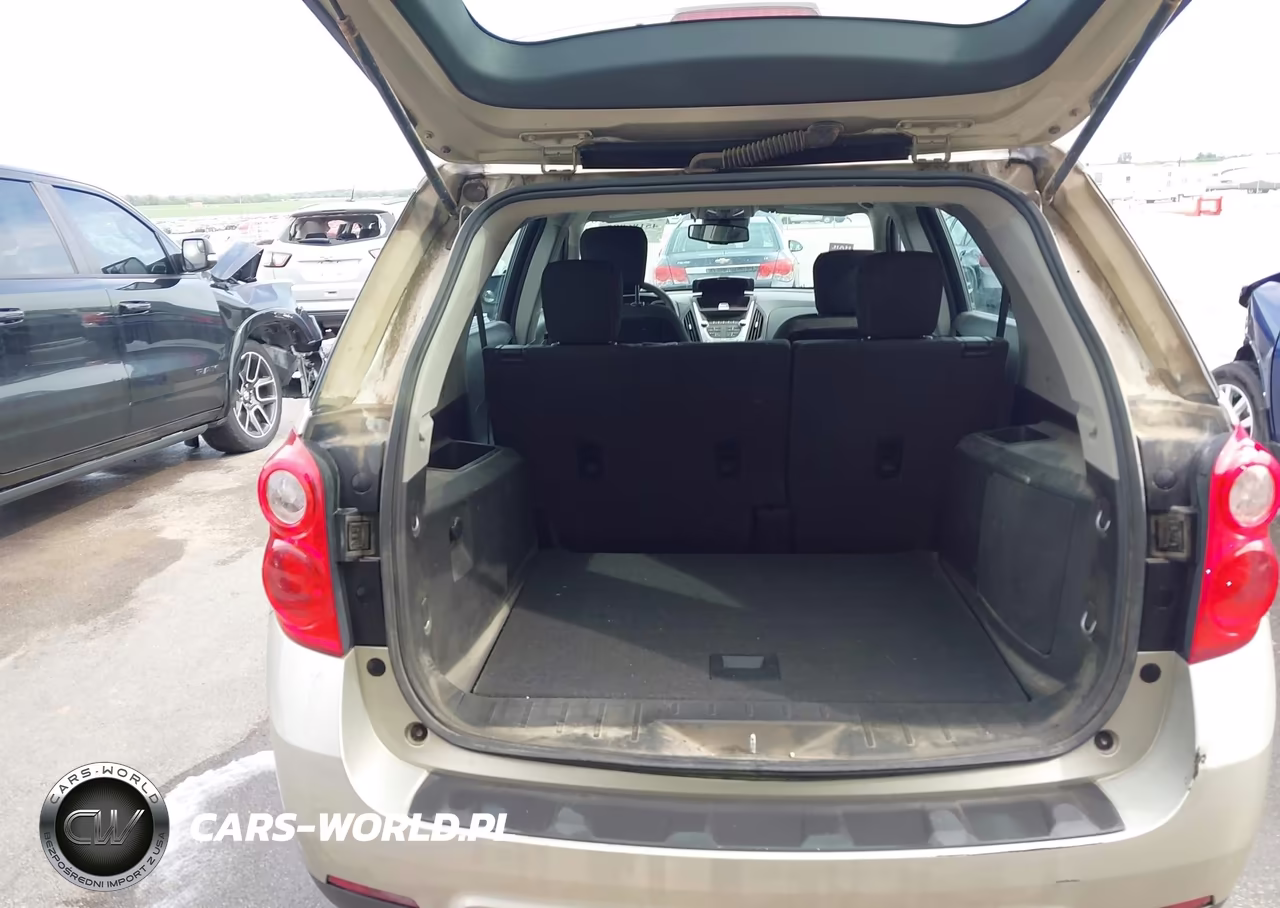 2015 Chevrolet Equinox Ls VIN:1GNALAEK9FZ103084 - 17