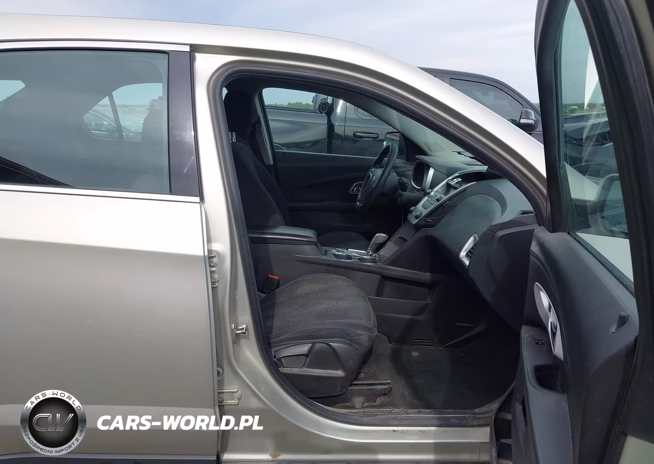 2015 Chevrolet Equinox Ls VIN:1GNALAEK9FZ103084 - 5