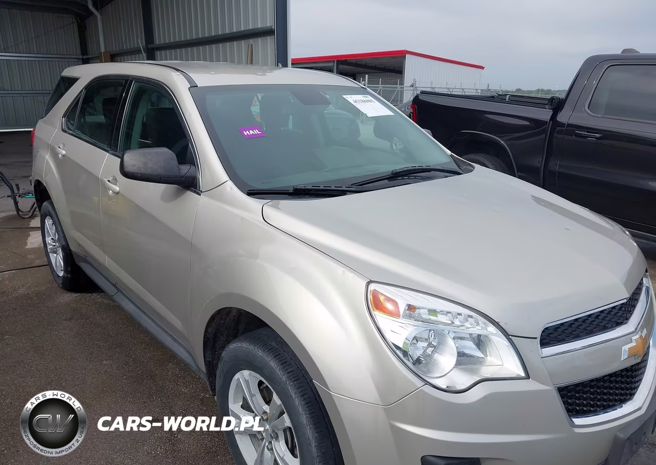 2015 Chevrolet Equinox Ls VIN:1GNALAEK9FZ103084 - 6