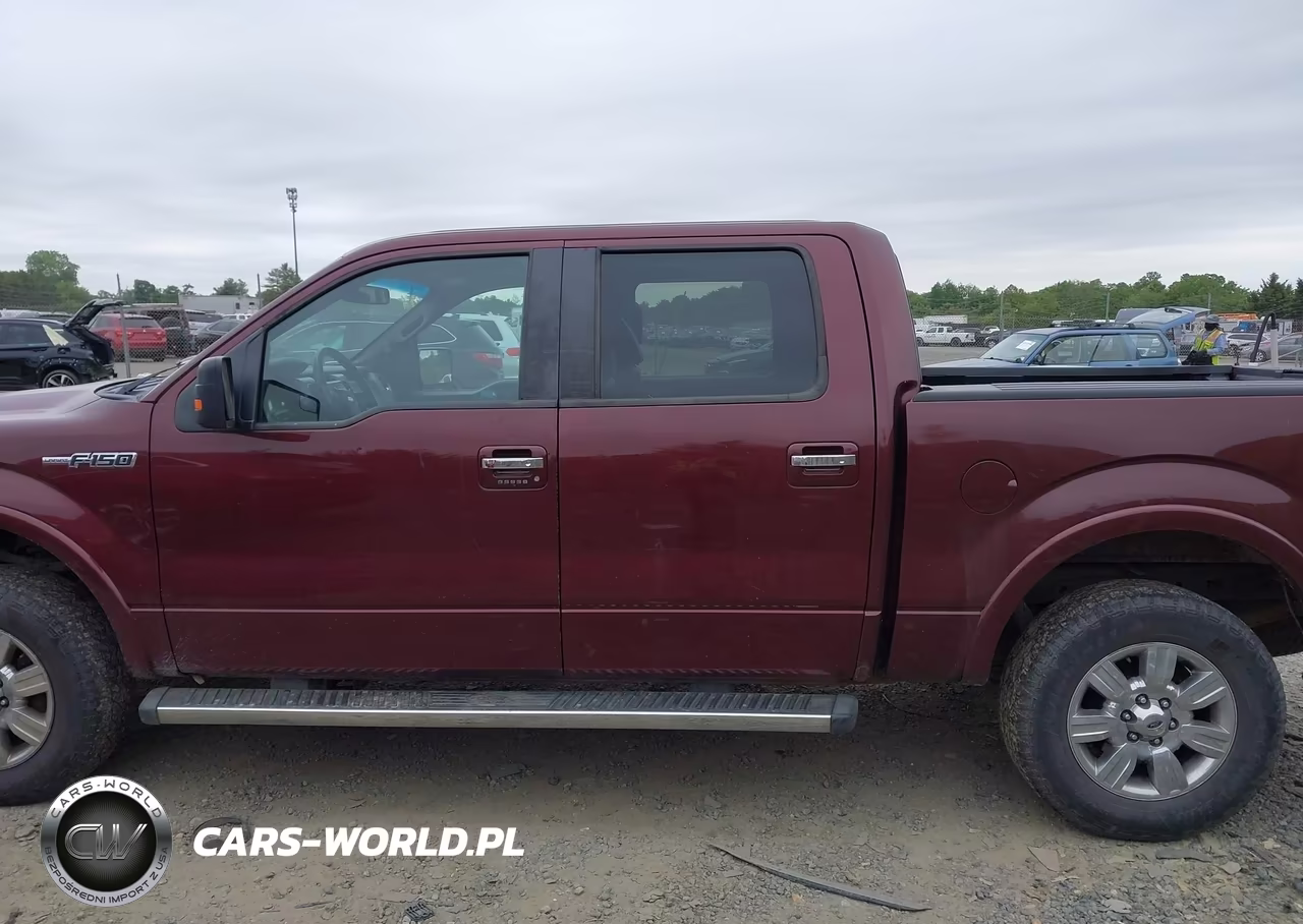 2010 Ford F-150 Fx4-Harley-Davidson-King Ranch-Lariat-Platinum-Xl-Xlt VIN:1FTFW1EV2AFD52885 - 14