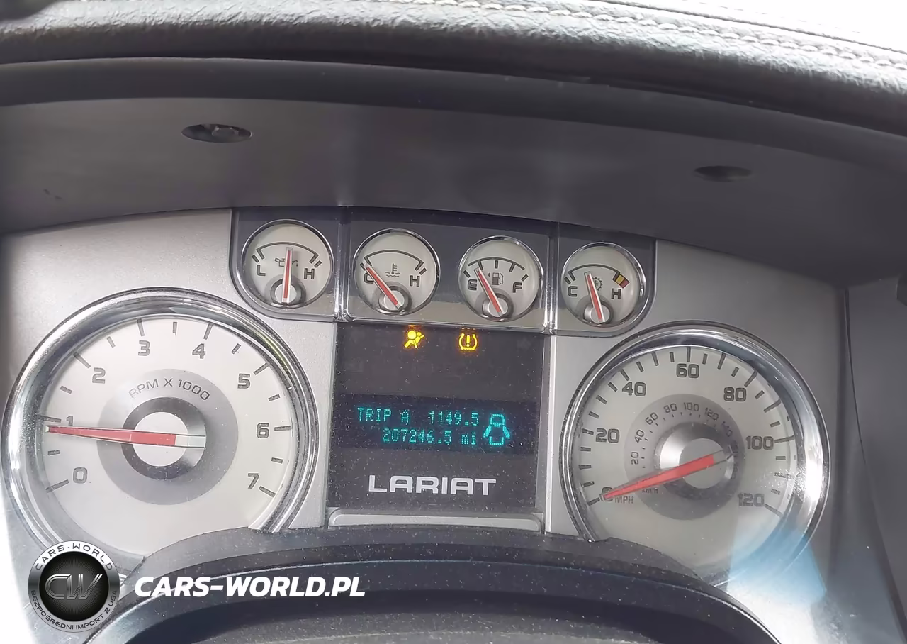 2010 Ford F-150 Fx4-Harley-Davidson-King Ranch-Lariat-Platinum-Xl-Xlt VIN:1FTFW1EV2AFD52885 - 7