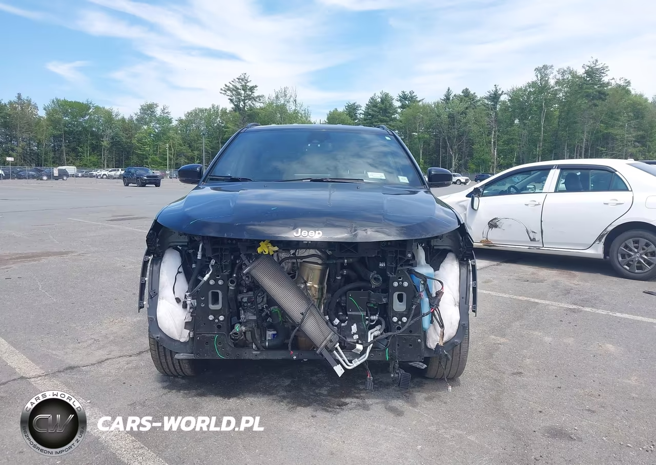 2024 Jeep Compass Limited 4X4 VIN:3C4NJDCN6RT166539 - 13