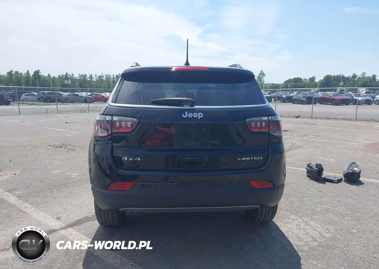 2024 Jeep Compass Limited 4X4 VIN:3C4NJDCN6RT166539 - 17