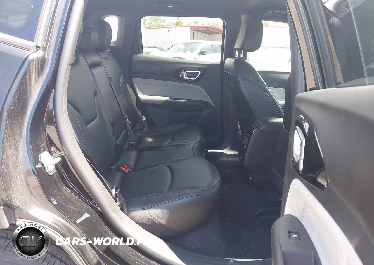 2024 Jeep Compass Limited 4X4 VIN:3C4NJDCN6RT166539 - 8