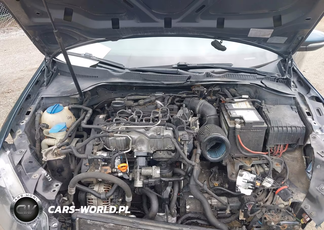 2011 Volkswagen Golf Tdi 2-Door VIN:WVWMM7AJ0BW176617 - 10