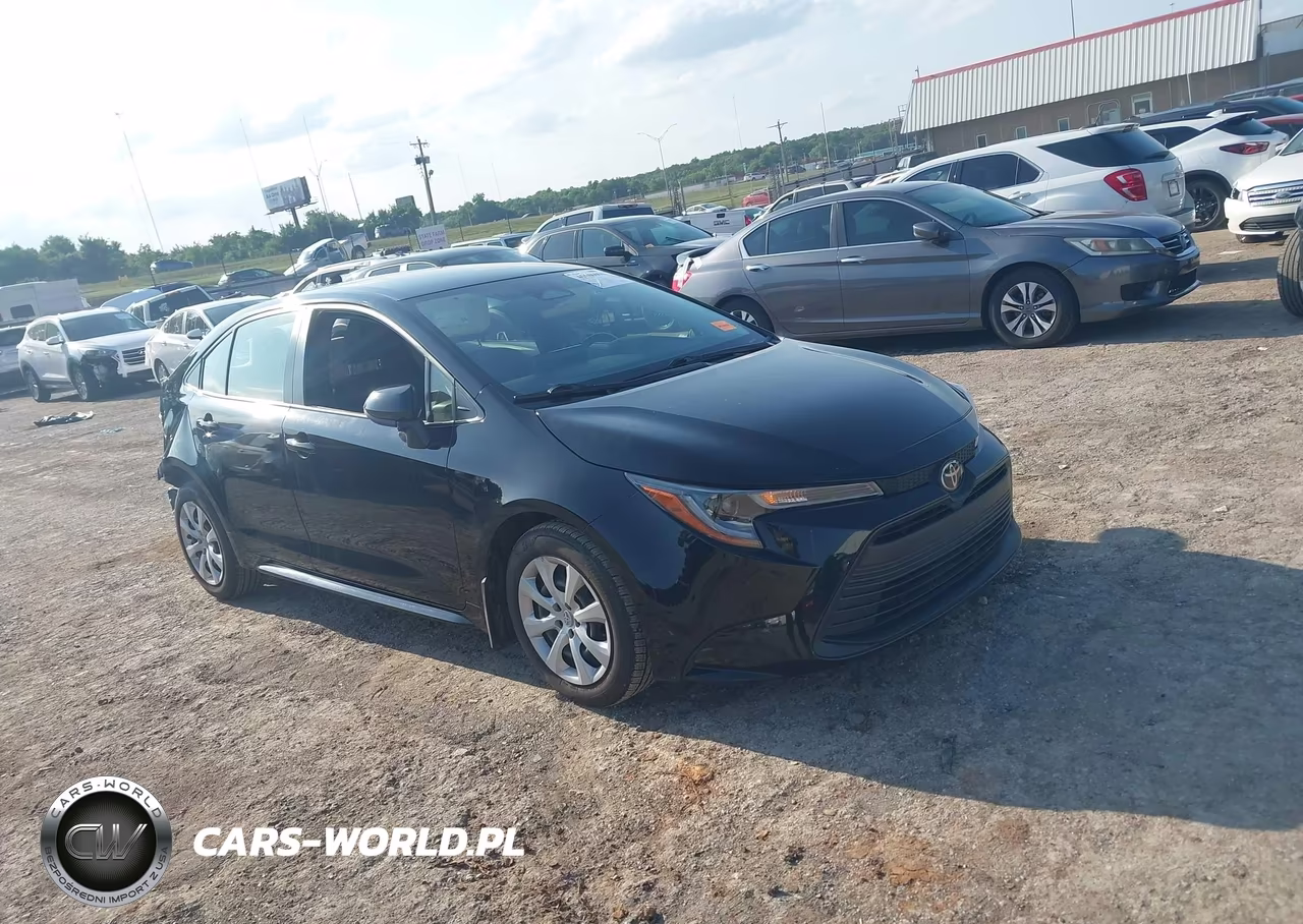 2023 Toyota Corolla Le – zdjęcie 1 z 17