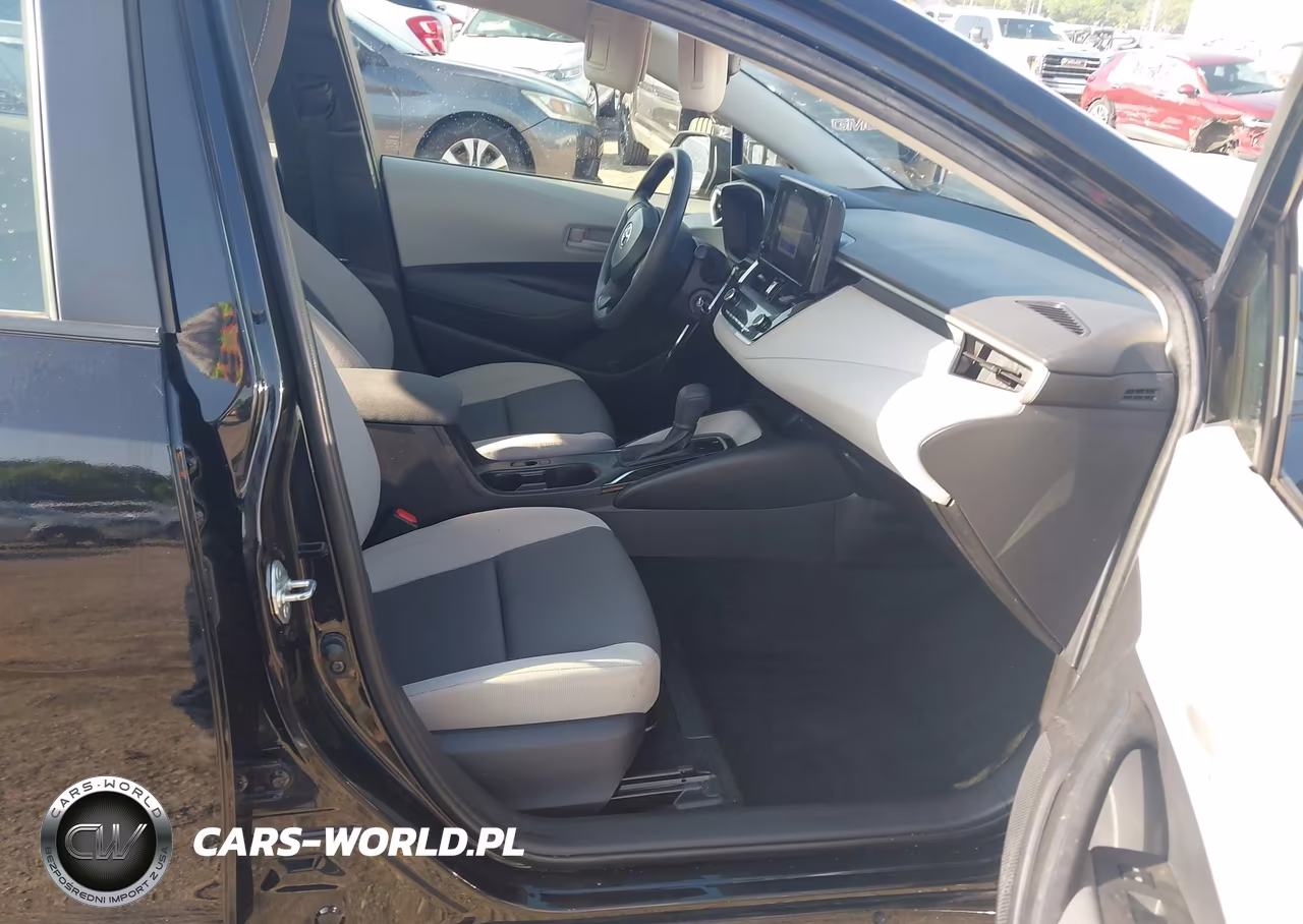 2023 Toyota Corolla Le VIN:JTDB4MEE8P3001771 - 5