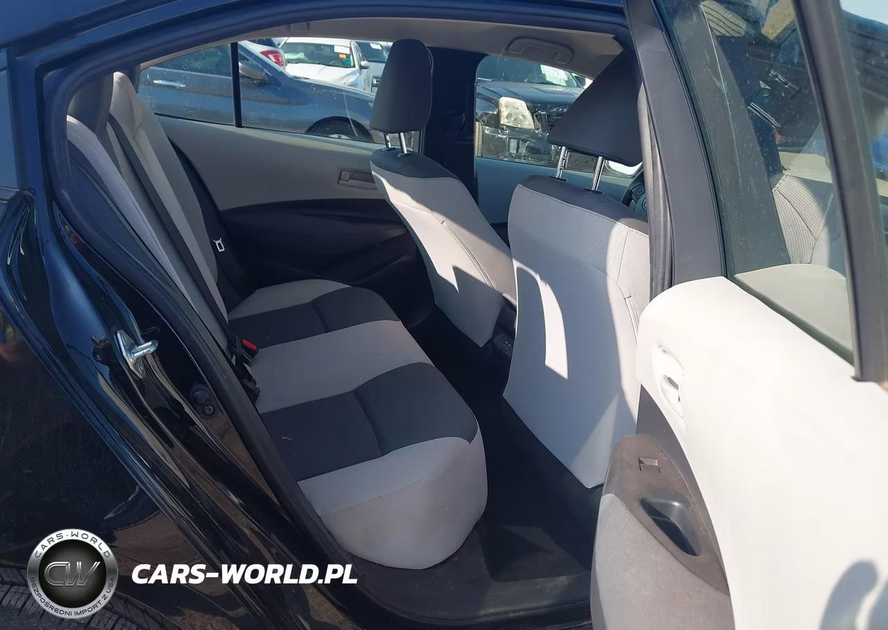 2023 Toyota Corolla Le VIN:JTDB4MEE8P3001771 - 8