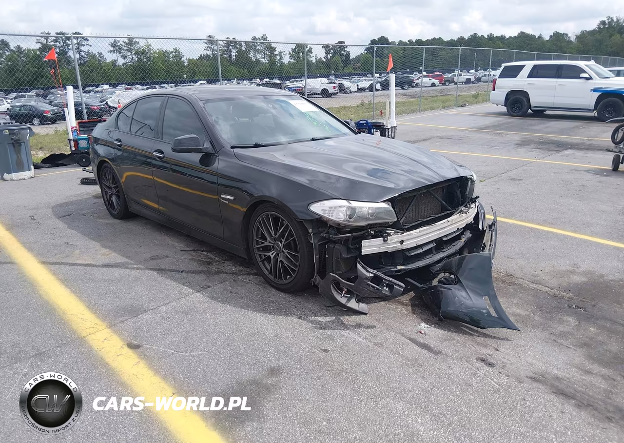2011 BMW 535I xDrive