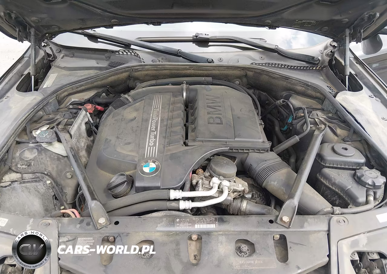 2011 BMW 535I xDrive VIN:WBAFU7C53BDU56310 - 10