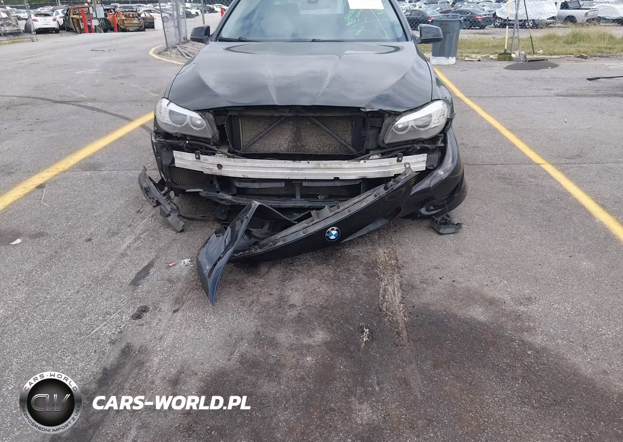 2011 BMW 535I xDrive VIN:WBAFU7C53BDU56310 - 6