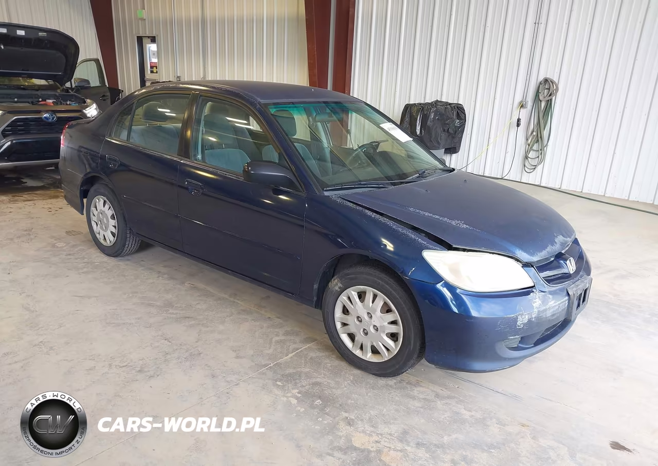 2004 Honda Civic Lx