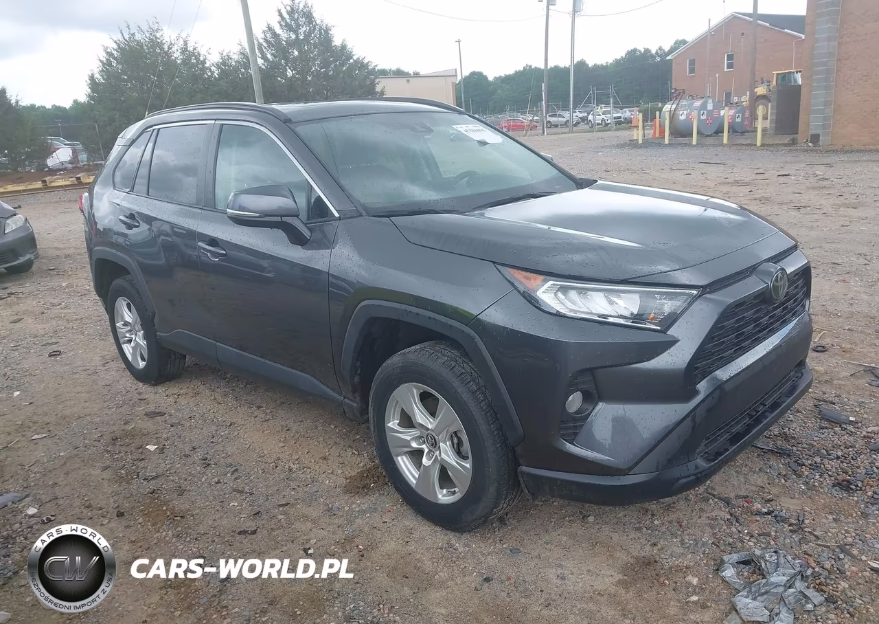 2020 Toyota Rav4 Xle – zdjęcie 1 z 15