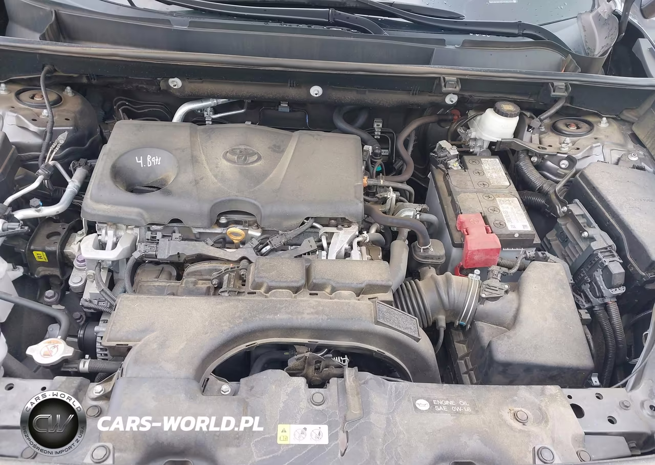 2020 Toyota Rav4 Xle VIN:2T3W1RFV6LC082154 - 10