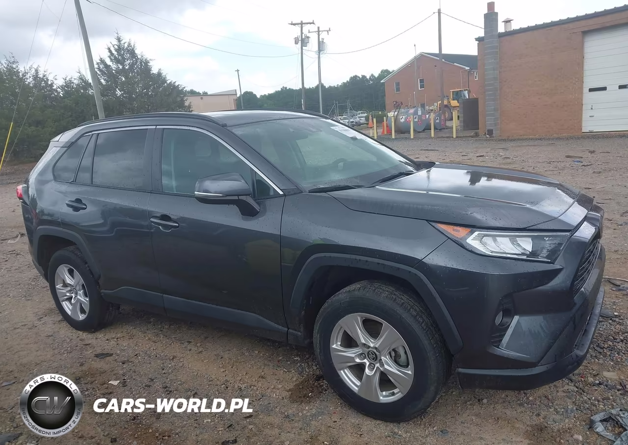2020 Toyota Rav4 Xle VIN:2T3W1RFV6LC082154 - 12